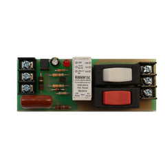 Functional Devices RIBH1SC Relay 10A SPDT 10-30V/208-277V | Midwest Supply Us
