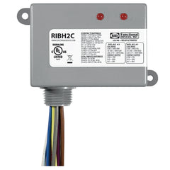 Functional Devices RIBH2C 2 SPDT 208-277V 10AMP PILOT R. | Midwest Supply Us