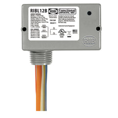 Functional Devices RIBL12B Encl Relay Latching 20A 12V | Midwest Supply Us