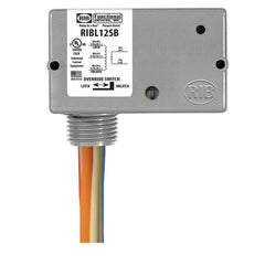 Functional Devices RIBL12SB Latching 20A 12V W/ switch | Midwest Supply Us