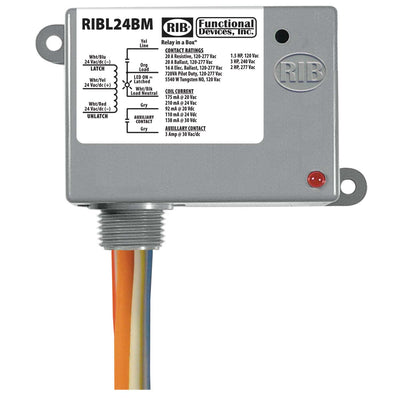 Functional Devices | RIBL24BM