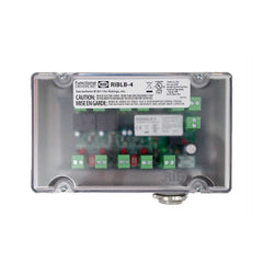 Functional Devices RIBLB-4 Enclosed RIB logic board, 4-inputs | Midwest Supply Us