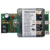 RIBM243PN | Panel Relay 4.00x2.45in 30Amp 3PDT 24Vac/dc | Functional Devices