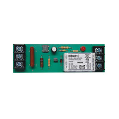 Functional Devices RIBMH1C Panel Relay 4.00x1.25in 15Amp SPDT 10-30Vac/dc/208-277Vac | Midwest Supply Us