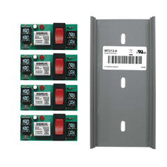 Functional Devices RIBMN24S-4T 4 Panel RIBMN24Ss 1-MT212-6 | Midwest Supply Us