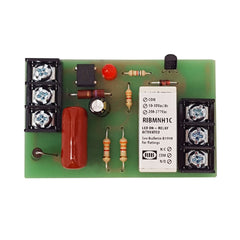 Functional Devices RIBMNH1C PANEL RELAY 208-277V SPDT | Midwest Supply Us