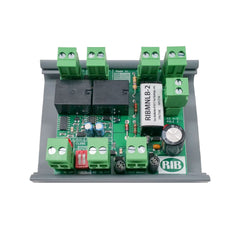 Functional Devices RIBMNLB-2 Panel RIB logic board, 2-inputs, 2.75 | Midwest Supply Us