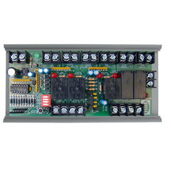 Functional Devices RIBMNLB Panel Relay 2.75 Relay Logic Board | Midwest Supply Us