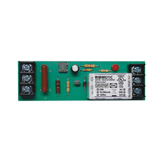Functional Devices RIBMU1C Panel Relay 4.00x1.50in 15Amp SPDT 10-30Vac/dc/120Vac | Midwest Supply Us