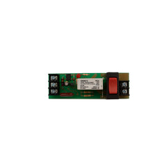 Functional Devices RIBMU1S 4"TrackMntRlySPST-NO 15A W/OVR | Midwest Supply Us