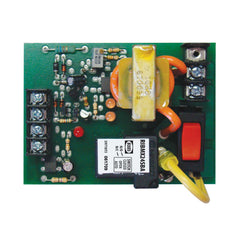 Functional Devices RIBMX24SBA Panel 4in Internal Adj Current Sensor + Relay 20Amp SPST-NO+Override 24Vac/dc | Midwest Supply Us