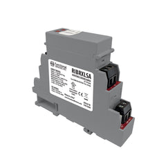 Functional Devices RIBRXLCF DIN Rail Relay 10Amp SPST 10-30Vdc Fixed AC Sensor | Midwest Supply Us