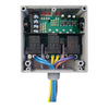 RIBT243B | Enclosed Relay Hi/Low sep 20Amp 2 SPST + 1 SPDT 24Vac/dc | Functional Devices