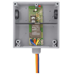 Functional Devices RIBT24B Enclosed Relay Hi/Low sep 20Amp SPDT 24Vac/dc | Midwest Supply Us
