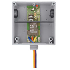 Functional Devices RIBT24B ENC RELAY 20 AMP SPDT 24Vac/dc | Midwest Supply Us