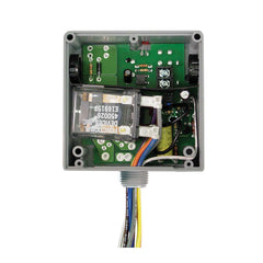 Functional Devices RIBTE01P 20A DPDT 120V power + 5-30V | Midwest Supply Us
