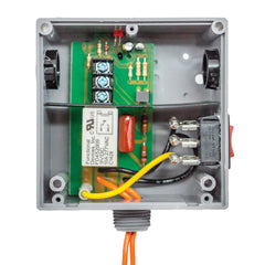 Functional Devices RIBTH1S Relay 10A SPST 10-30V/208-277V | Midwest Supply Us