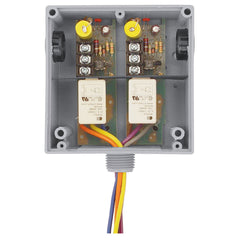 Functional Devices RIBTH2C Relay 10A 2SPDT 10-30/208-277V | Midwest Supply Us
