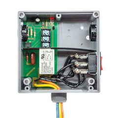 Functional Devices RIBTU1SC Relay 10A SPDT 10-30V/120V | Midwest Supply Us
