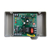 RIBTW24SB-LNT3 | LonWorks Encl Relay 20Amp SPST w/HOA 24Vac/dc 1 DI 1 T3 Therm -35 to 100C | Functional Devices