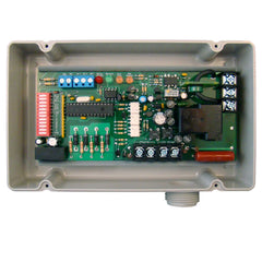 Functional Devices RIBTWX2401B-BC BacNet Enclosed Relay 20Amp 120Vac/24Vac/dc current sense status PE6020 | Midwest Supply Us