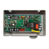 RIBTWX2402SB-LN-N4 | LonWorks Enclosed Relay with Hi/Low seperation 20Amp SPST input voltage of 24Vac, 24Vdc or 208-277Vac current sense status and override switch in NEMA/4 Housing | Functional Devices