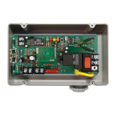 Functional Devices RIBTWX2402SB-LN-N4 LonWorks Enclosed Relay with Hi/Low seperation 20Amp SPST input voltage of 24Vac, 24Vdc or 208-277Vac current sense status and override switch in NEMA/4 Housing | Midwest Supply Us