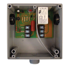 Functional Devices RIBU1CW Enclosed Pilot Relay Hi/Low sep. 15Amp SPDT 10-30Vac/dc/120Vac | Midwest Supply Us