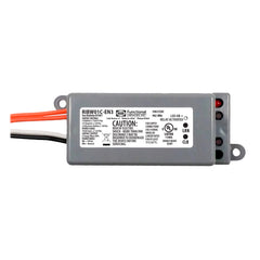 Functional Devices RIBW01C-EN3 EnOcean 902 Mhz Enclosed Relay 5Amp 120Vac Wireless | Midwest Supply Us