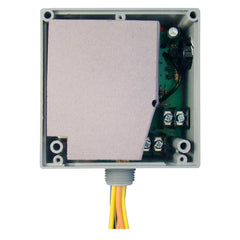 Functional Devices RIBX243PF Enclosed Internal AC Sensor, Fixed, + Relay 20Amp 3PST 24Vac/dc | Midwest Supply Us