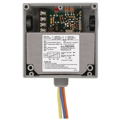 Functional Devices RIBX24BA Enclosed Internal AC Sensor, Adjustable + Relay 20Amp SPDT 24Vac/dc | Midwest Supply Us