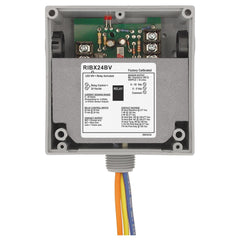 Functional Devices RIBX24BV 0/20 SNSR ANALOG 0-20AMP 24V | Midwest Supply Us