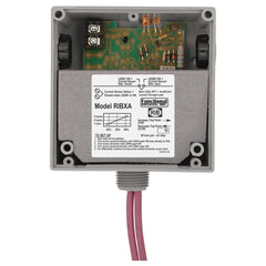 Functional Devices RIBXA Enclosed Internal AC Sensor, Adjustable | Midwest Supply Us