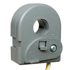 Functional Devices RIBXKF Enclosed Solid-Core AC Sensor, .25-150Amp, fixed, wire lead | Midwest Supply Us