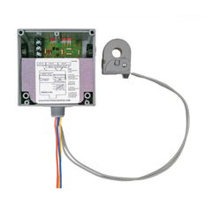 Functional Devices RIBXLCRA Enclosed Solid-Core AC Sensor Adjustable + 10Amp SPDT Relay 10-30Vac/dc | Midwest Supply Us