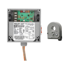 Functional Devices RIBXLSRA Enclosed Solid-Core AC Sensor Adjustable +10Amp SPST Momentary 10-30Vac/dcRelay | Midwest Supply Us