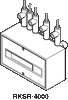 RKSR-4000 | Universal Rec/Controller W/ RSPA W/ Cover Replaces RKS-1001 RKS-5001 RKS-2001 | SCHNEIDER ELECTRIC
