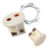 RMJ-K-R | ROUNDFACE MINI PANEL JACK,YEL. | Omega
