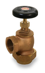 Everflow RSC114 RAVEN 1 1/4" Steam Radiator Convector Valve | Midwest Supply Us