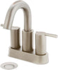 RTV-B10N | Reuss Tavo Two Handle Lav Faucet 4