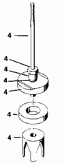 Schneider Electric (Barber Colman) RYB-921-13 REPAIR KIT FOR 3" VLV | Midwest Supply Us