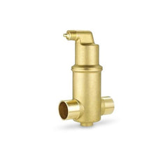 Everflow RAV-SP112S 1-1/2" Sweat RaVent Jr. Spiral Air Eliminator - Micro Bubble Separator | Midwest Supply Us