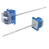 BA/1K-RA-2'-BBX | Duct Averaging Temperature Sensor, Rigid | BAPI