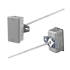 BA/10K-2-RA-3' | Duct Averaging Temperature Sensor, Rigid | BAPI