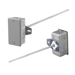 BAPI BA/1K-RA-3' Duct Averaging Temperature Sensor, Rigid | Midwest Supply Us