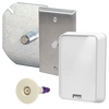 ZPS-ACC01 | Room Pressure Pickup Ports - Wall Plate | BAPI