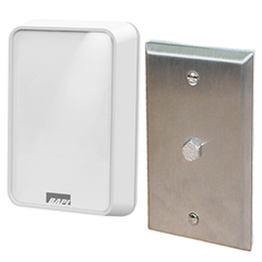 BAPI ZPS-ACC04-1 Room Pressure Pickup Ports with Temperature Sensor | Midwest Supply Us