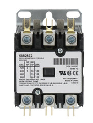 York S1-5882872 24v 30A 3 pole Contactor | Midwest Supply Us