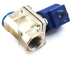GC Valves S211YF16C5EG5P 3/4"N/C 24vdcNickelPlatedVlv | Midwest Supply Us