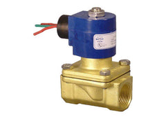 GC Valves S211YF18N5EG5 3/4"N/C 120VDC w/DinConnection | Midwest Supply Us